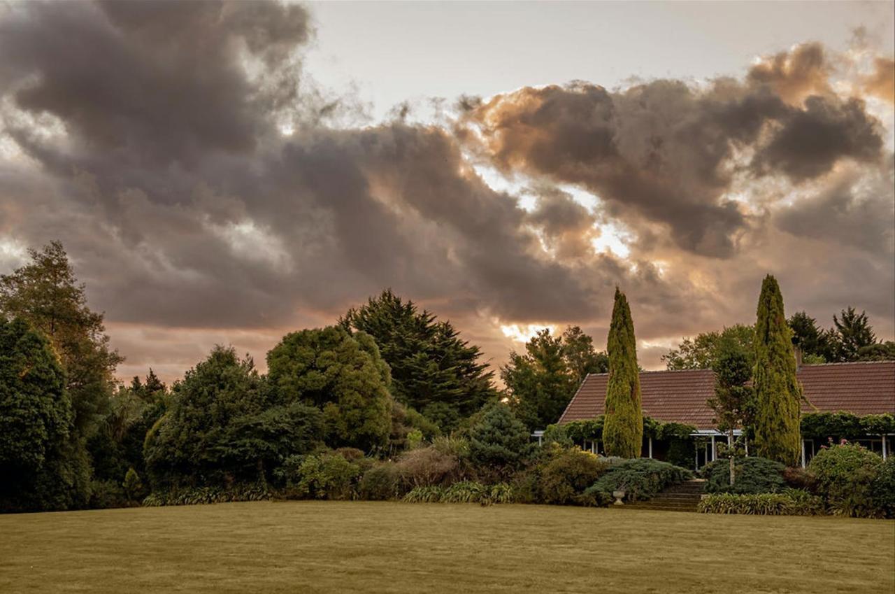 The 540 Lodge Masterton Exteriör bild